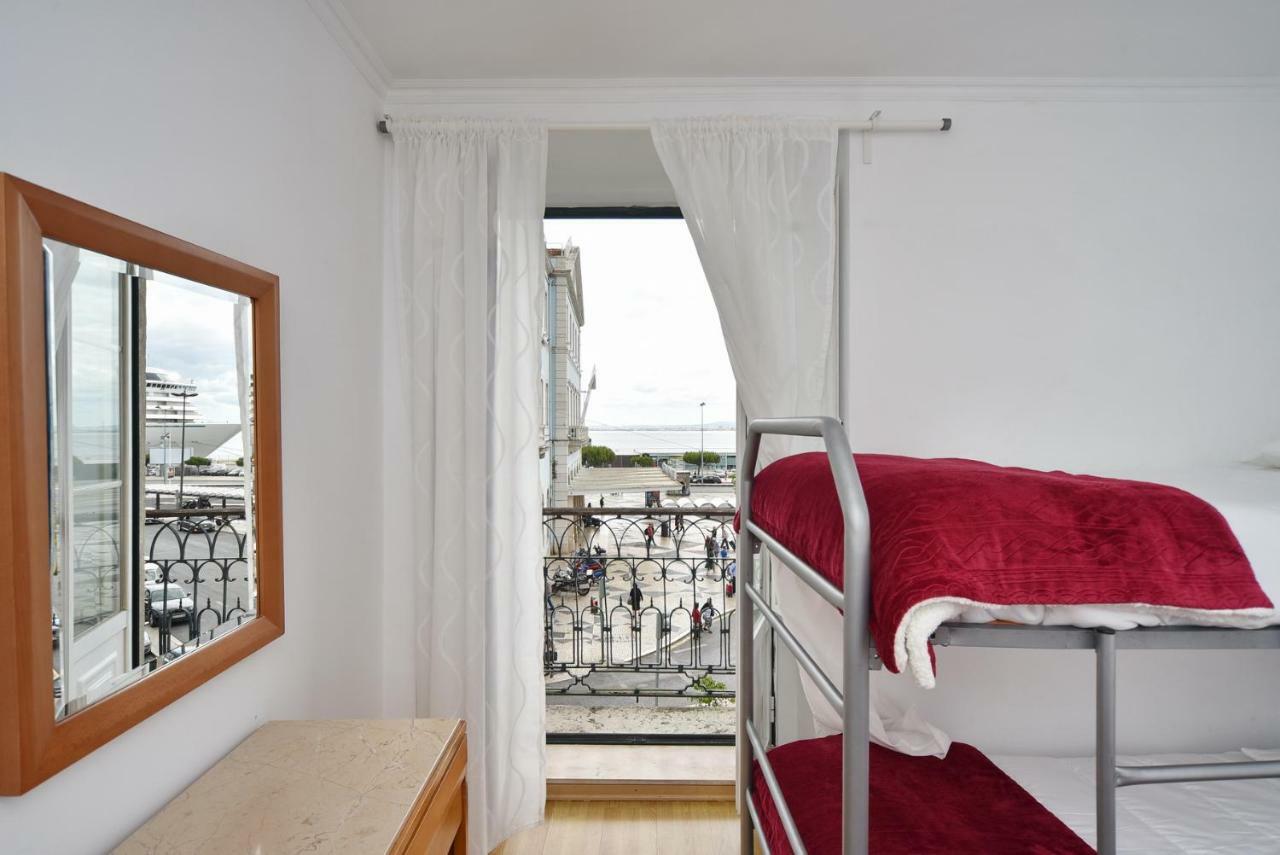The Place Santa Apolonia Gasthof Lissabon